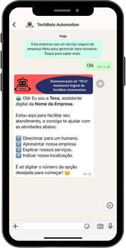 Funcionamento do assistente digital
