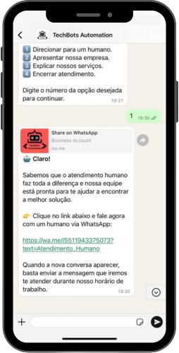 Funcionamento do assistente digital