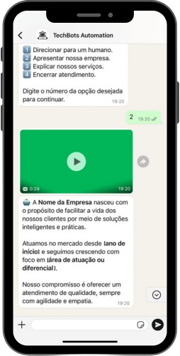 Funcionamento do assistente digital