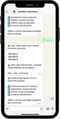 Funcionamento do assistente digital
